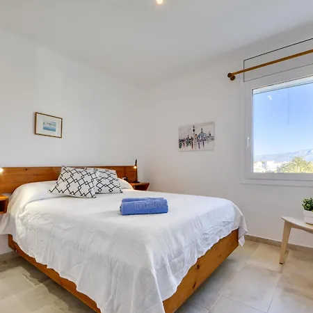 Holiday Port Emporda 83 Holiday home Empuriabrava